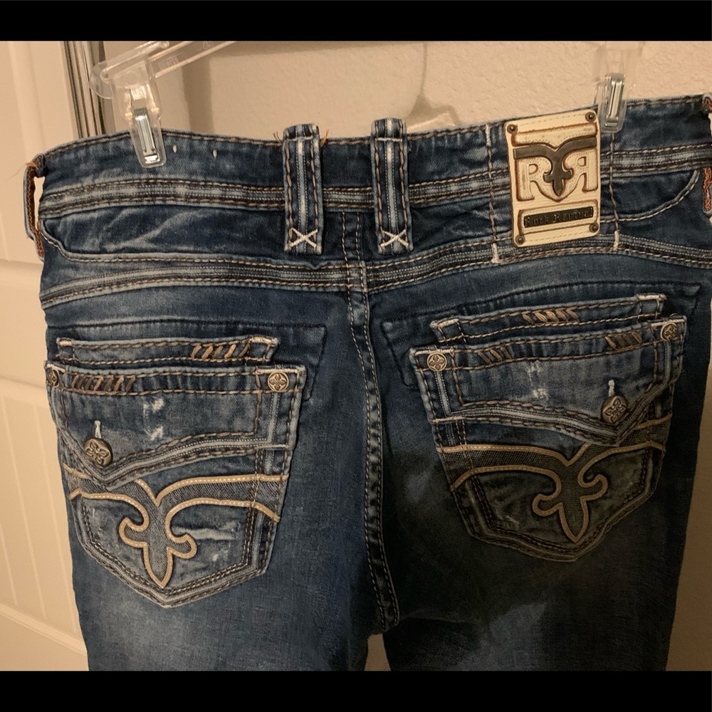 Rock revival men’s